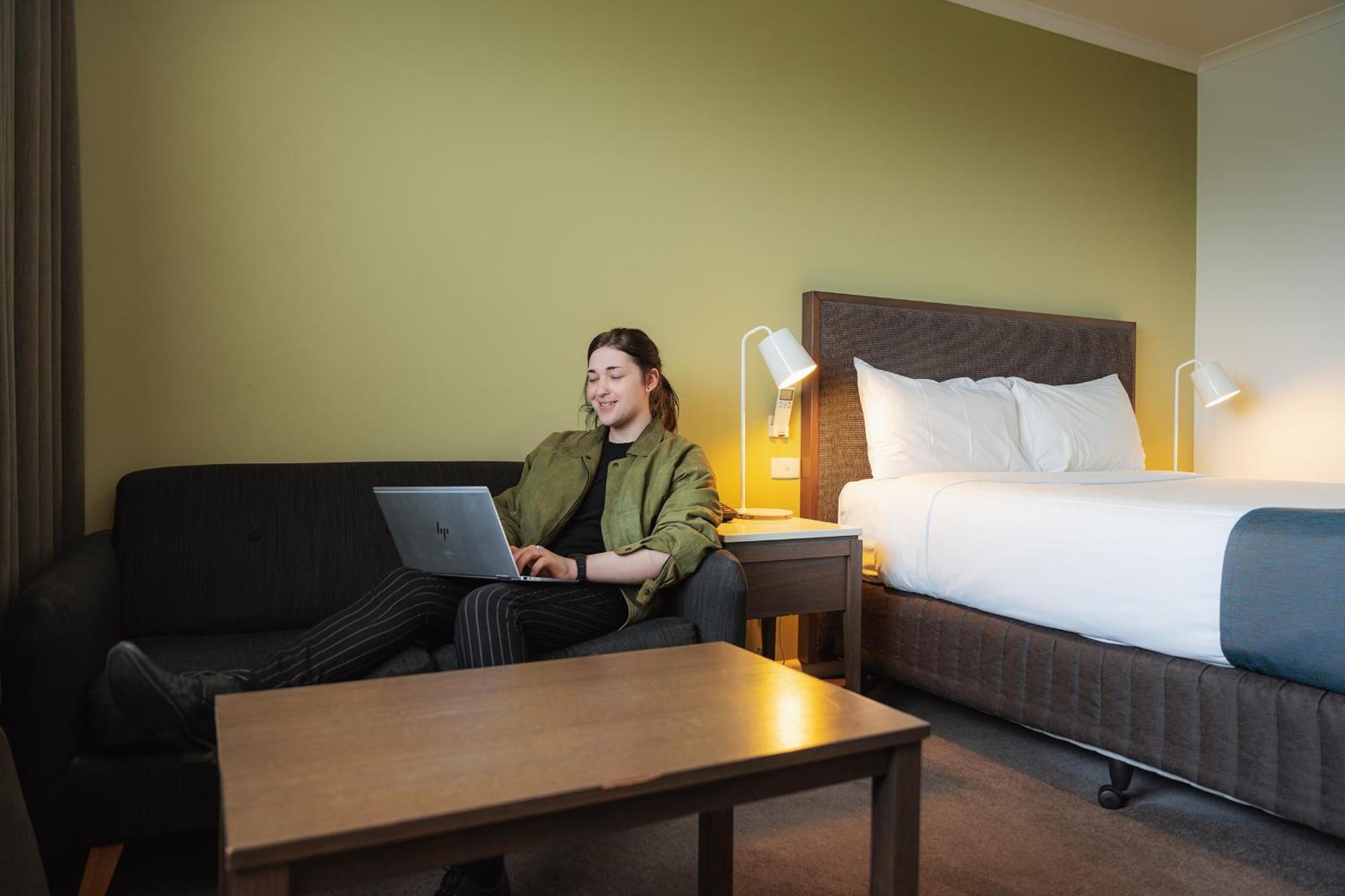 Mercure Albury Exterior foto
